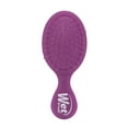 thumbnail image 1 of Wet Brush Mini Detangler, Frost Purple, 1 Ct, 1 of 12