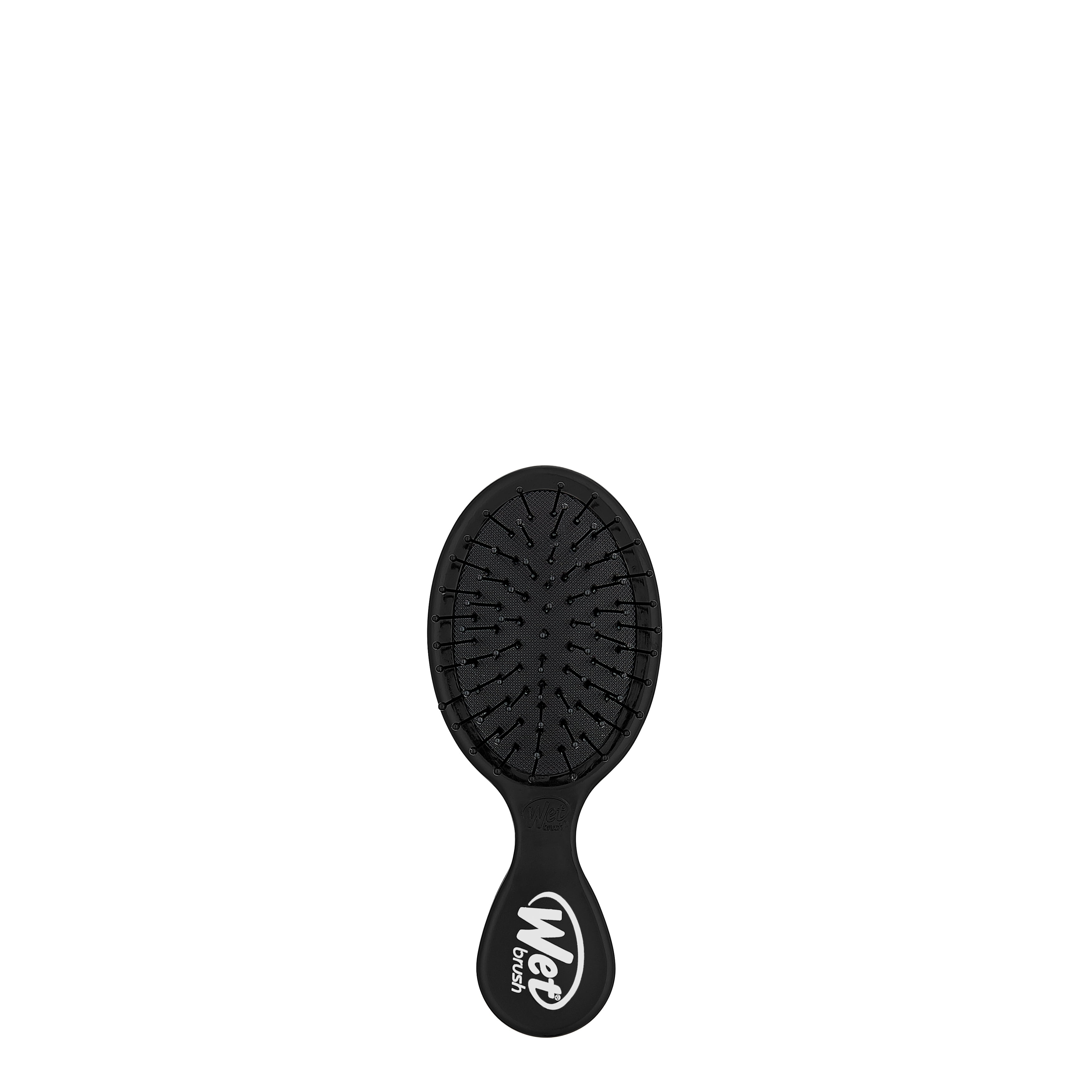 Wet Brush® Mini Detangler Hair Brush Black