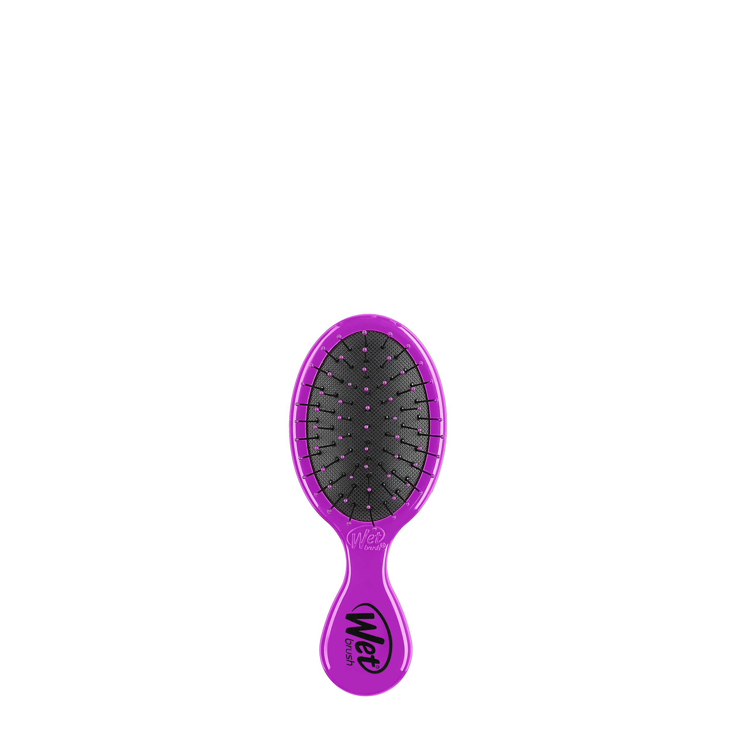 Wet Brush Shower Flex Detangle Intelliflex Bristles Hair Brush Color May Vary