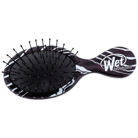 Wet Brush Mini Detangler Mystical Crystals Empowering Onyx (BWP832CRYSO)