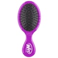 thumbnail image 1 of Wet Brush® Mini Detangler - Purple - On-the-Go Detangling, 1 of 13