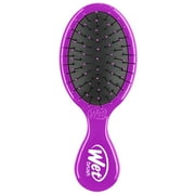 Wet Brush® Mini Detangler - Purple - On-the-Go Detangling