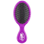 Wet Brush  Mini Detangler - Purple - On-the-Go Detangling