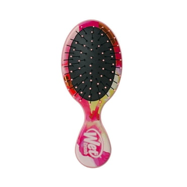 Wet Brush Mini Detangler Stellar Skies - Rose Skies