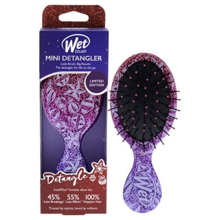 Wet Brush Original Detangler Limited Edition Ombre Glitter Hair