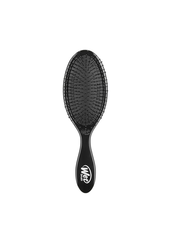 Wet Brush Original Detangler, For Wet or Dry Hair- Black 1CT