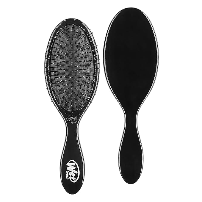 Wet Brush Original Detangler Hair Brush Classic Black Exclusive