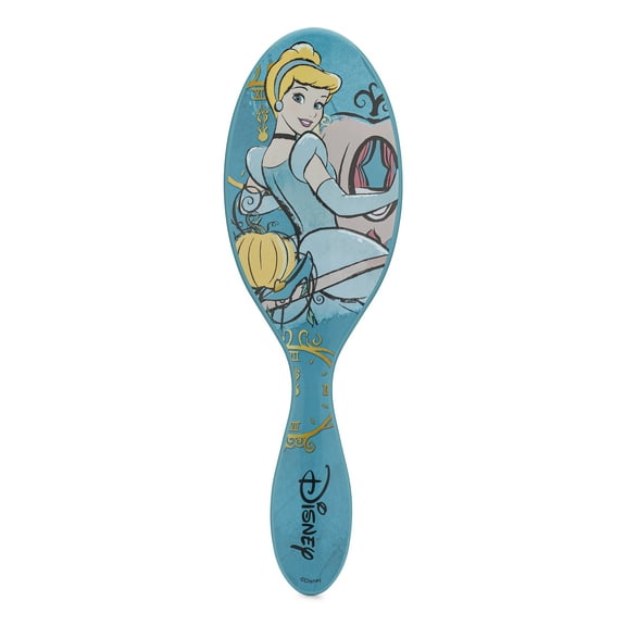 Wet Brush Original Detangler Hair Brush, For Wet or Dry Hair, Disney Collection, Cinderella