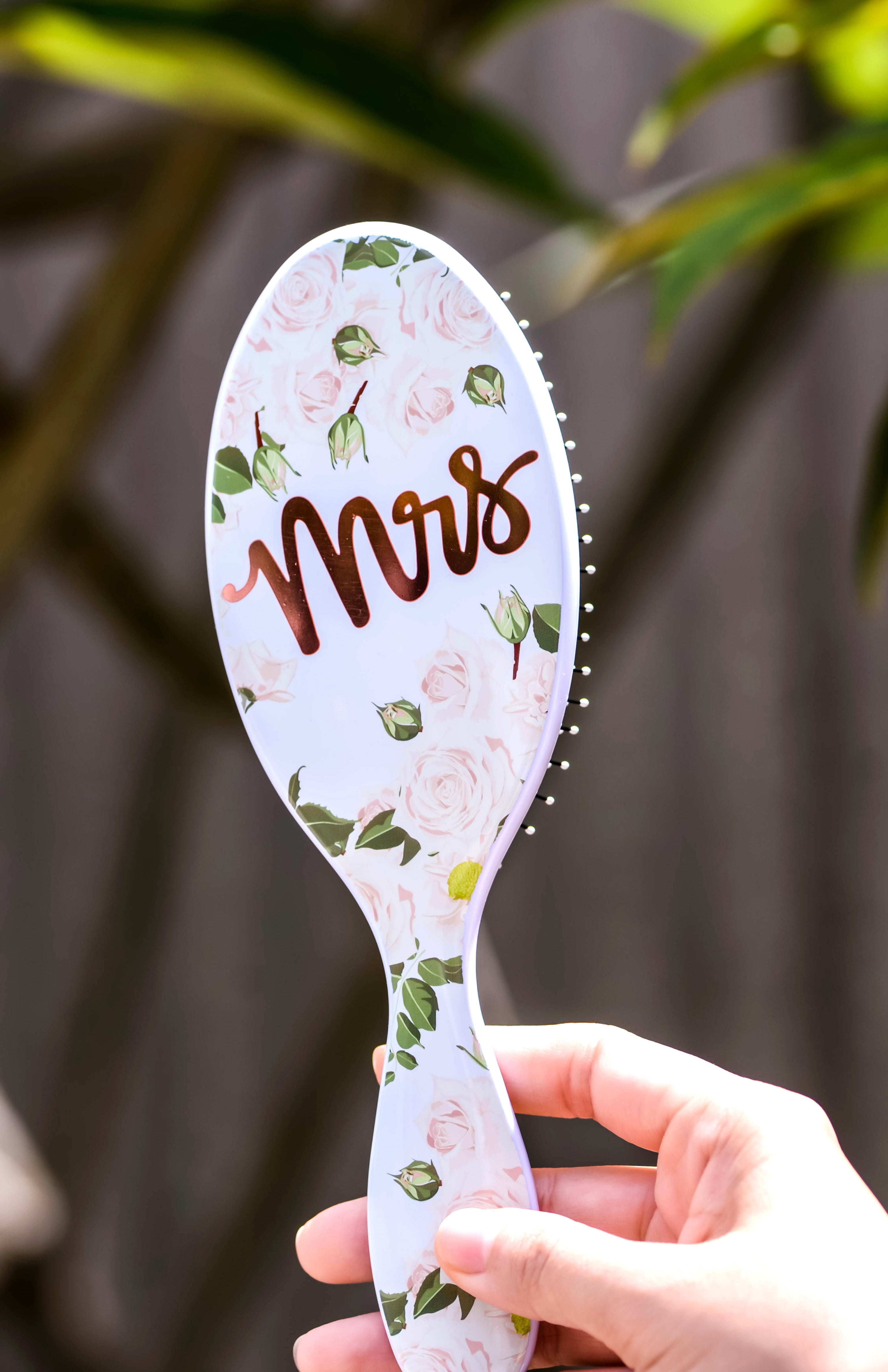 Wet Brush Original Detangler Hipster Diagonal Checkers