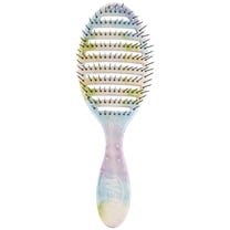 Wet Brush Speed Dry Pink Vented Hair Brush, Blow-Dry Safe, Quick Dry ...