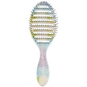 Wet Brush Speed Dry, Vented Hair Brush, Blow-Dry Safe, Color Wash Splatter