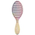 thumbnail image 1 of Wet Brush Original Detangler, Speed Dry Hairbrush, Color Wash Stripes, 1 Ct, 1 of 5
