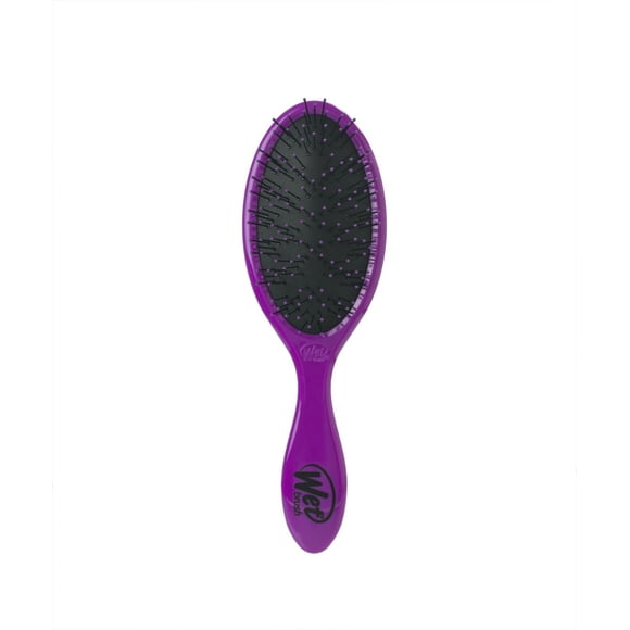 Wet Brush Original Detangler for Thick Hair - Purple