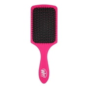 Wet Brush Paddle Detangler Hair Brush - For Thick, Coarse Long Hair Pink 1 CT