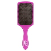 Wet Brush Paddle Detangler Hair Brush - For Thick, Coarse Long Hair Purple 1 CT