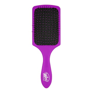 Wet Brush 2 Piece Original Detangler Hair Brush Purple