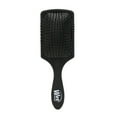 thumbnail image 1 of Wet Brush Paddle Detangler for All Hair Types - Frost Black, 1 of 12