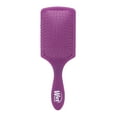 thumbnail image 1 of Wet Brush Paddle Detangler for All Hair Types - Frost Purple, 1 of 12