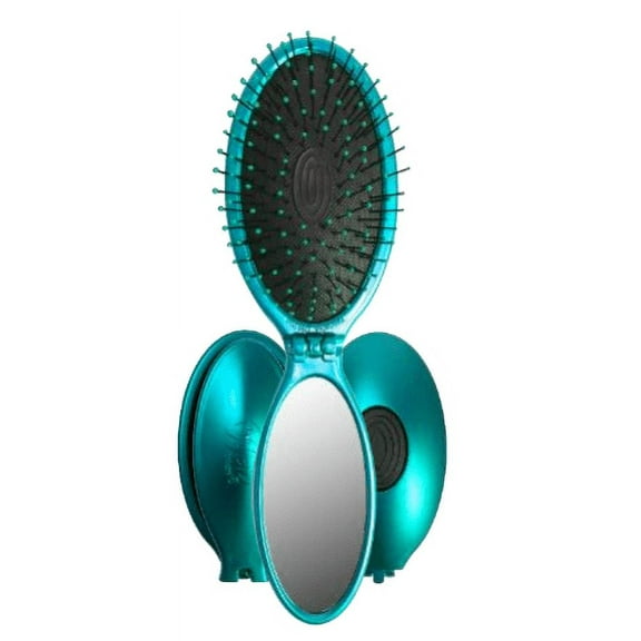 Wet Brush Pop and Go Hair Brush - Teal