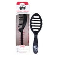 thumbnail image 1 of Wet Brush Pop and Go Speed Dry Brush - Black, 1 of 3