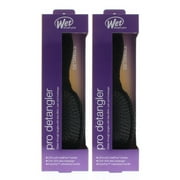 Wet Brush Pro Detangler Black Model# BWP830PROBK 2 Pack