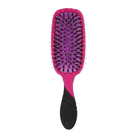 Wet Brush Pro Detangler Shine Enhancer Brush - Pink for Unisex - 1 Pc
