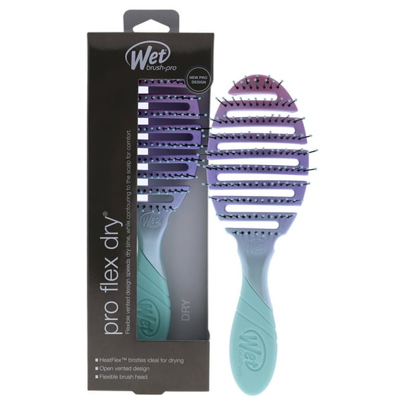 The Wet Brush Pro Style Flex Dry - Millennial Ombre