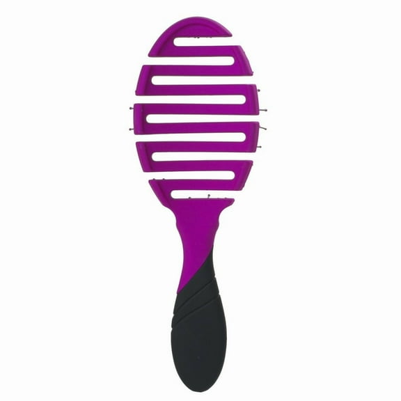 Wet Brush Pro Flex Dry Brush - Purple, 1 Pc Hair Brush