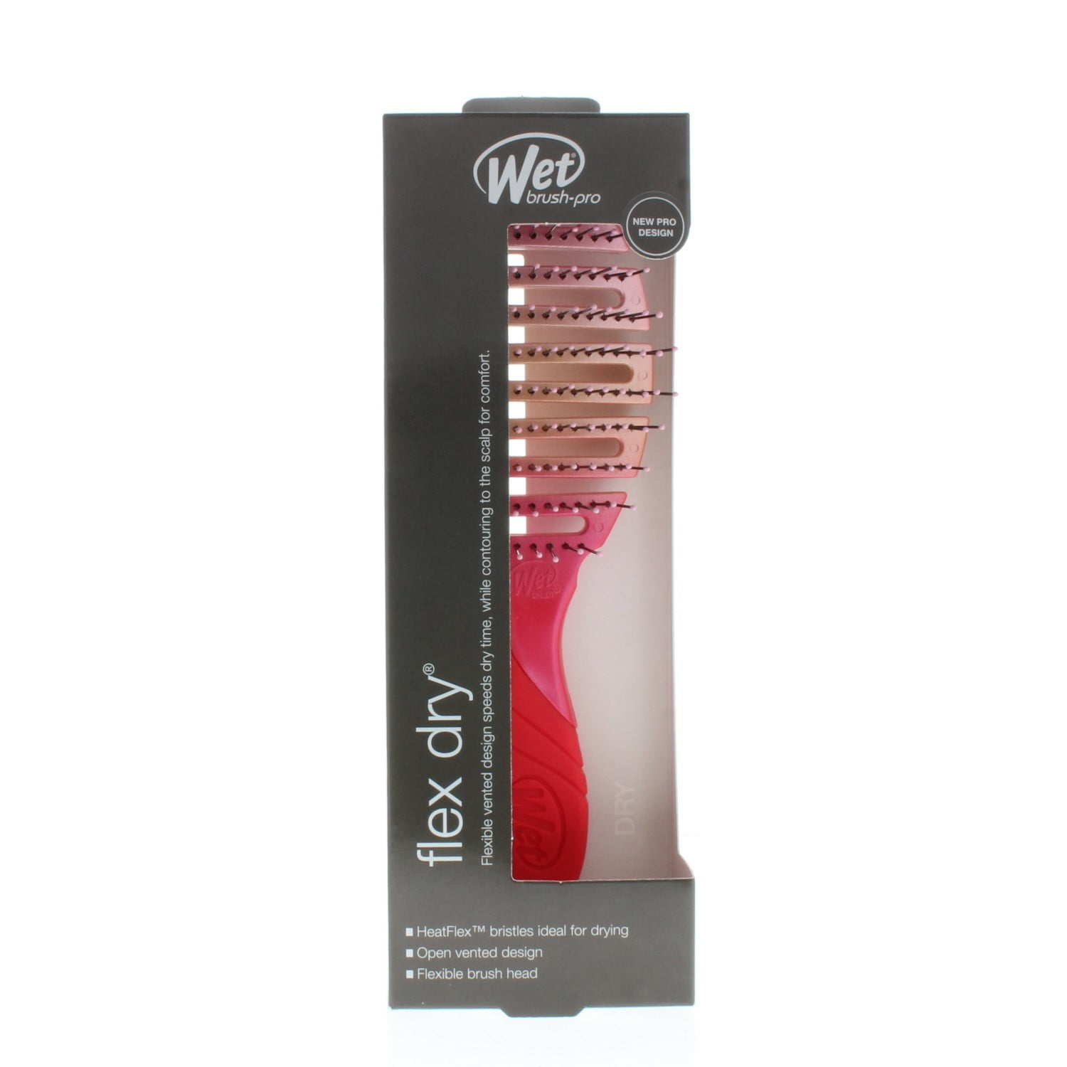 Wet Brush Pro Flex Dry- Charcoal