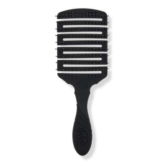 Wet Brush Pro Flex Dry Paddle- Frost Black #BWP83100FRBK