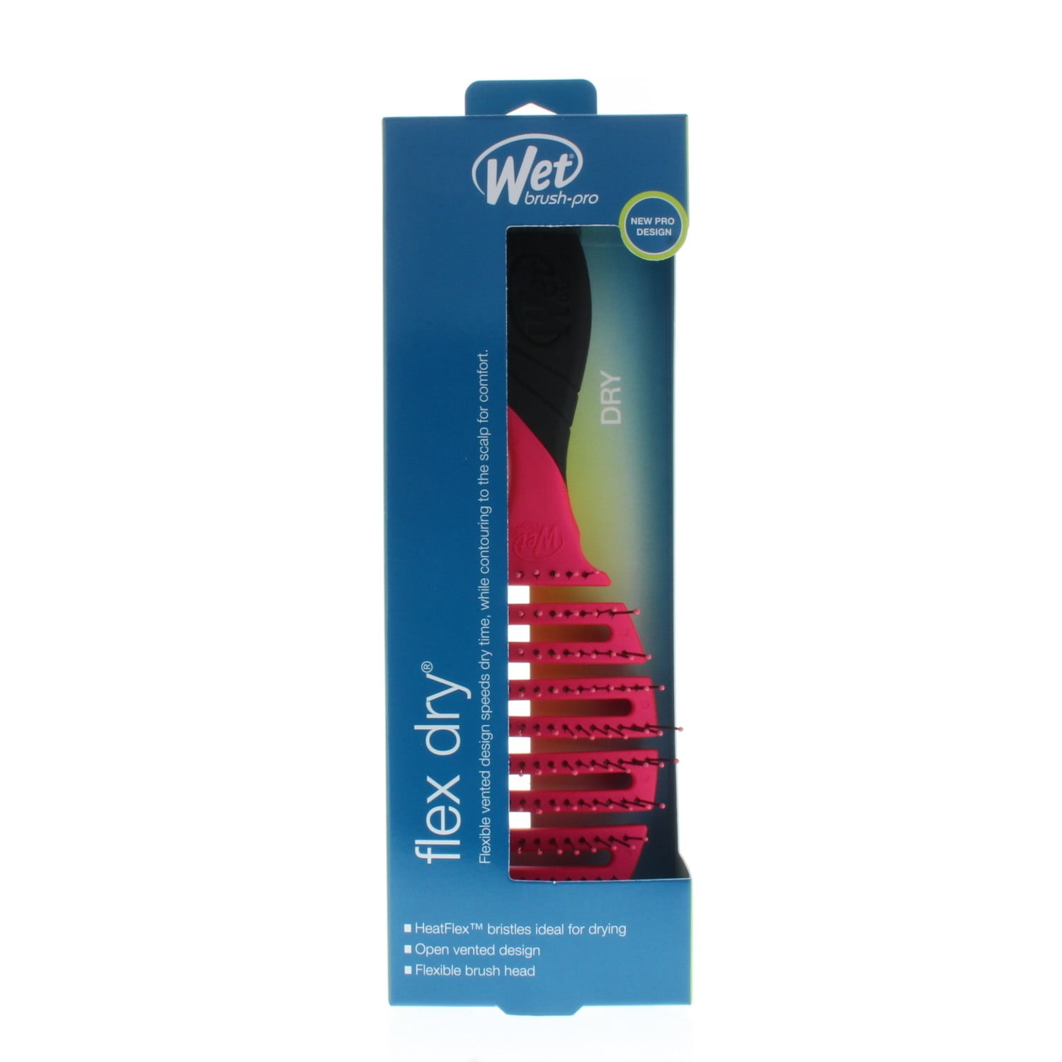 Wet Brush Pro Flex Dry- Pink