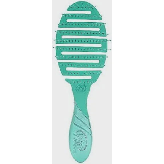 Wet Brush Pro Hi-Def Neon FLEX Detangler- Green #BWP800HDGR