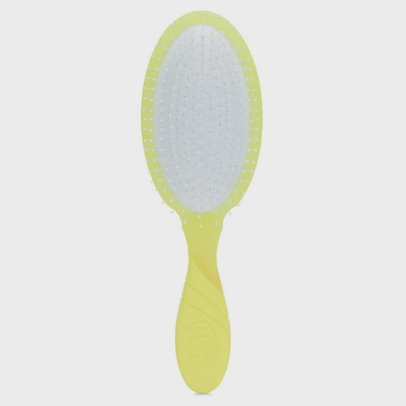 Wet Brush Pro Hi-Def Neon Pro Detangler-Lemon #BWP830HDLE