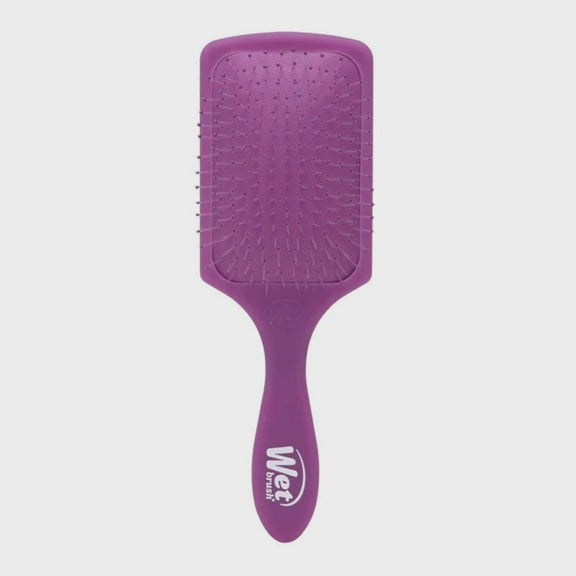 Wet Brush Pro Paddle Detangler- Frost Purple #BWP831FRPR