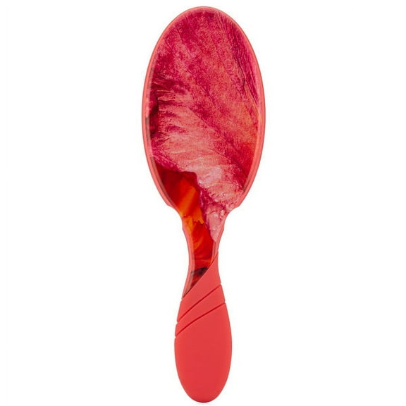 Wet Brush Pro Rare Botanic Detangler - Fire Coral