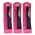 thumbnail image 1 of Wet Brush Pro Shine Enhancer Black Model# BWP833BLACKNW (3 Pack), 1 of 3