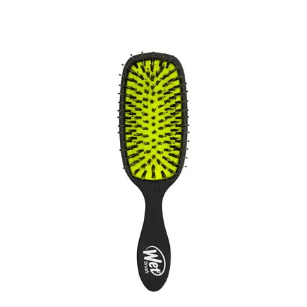 Wet Brush® Shine Enhancer - Black - Shine Boosting Brush