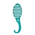 thumbnail image 1 of Wet Brush® Shower Detangler Hair Brush Green Glitter, 1 of 4