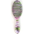 thumbnail image 1 of Wet Brush Speed Dry Detangle Heat flex Bristles Hair Brush Travel Pink Multi, 1 of 3
