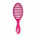 thumbnail image 1 of Wet Brush Speed Dry Detangle HeatFlex Bristles Hair Brush (Color may vary) 1pc, 1 of 5