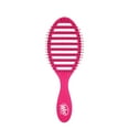 thumbnail image 1 of Wet Brush Speed Dry Detangle HeatFlex Bristles Hair Brush Travel Pink, 1 of 3