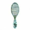 thumbnail image 1 of Wet Brush Speed Dry Detangle HeatFlex Bristles Hair Brush Travel Teal Multi, 1 of 3