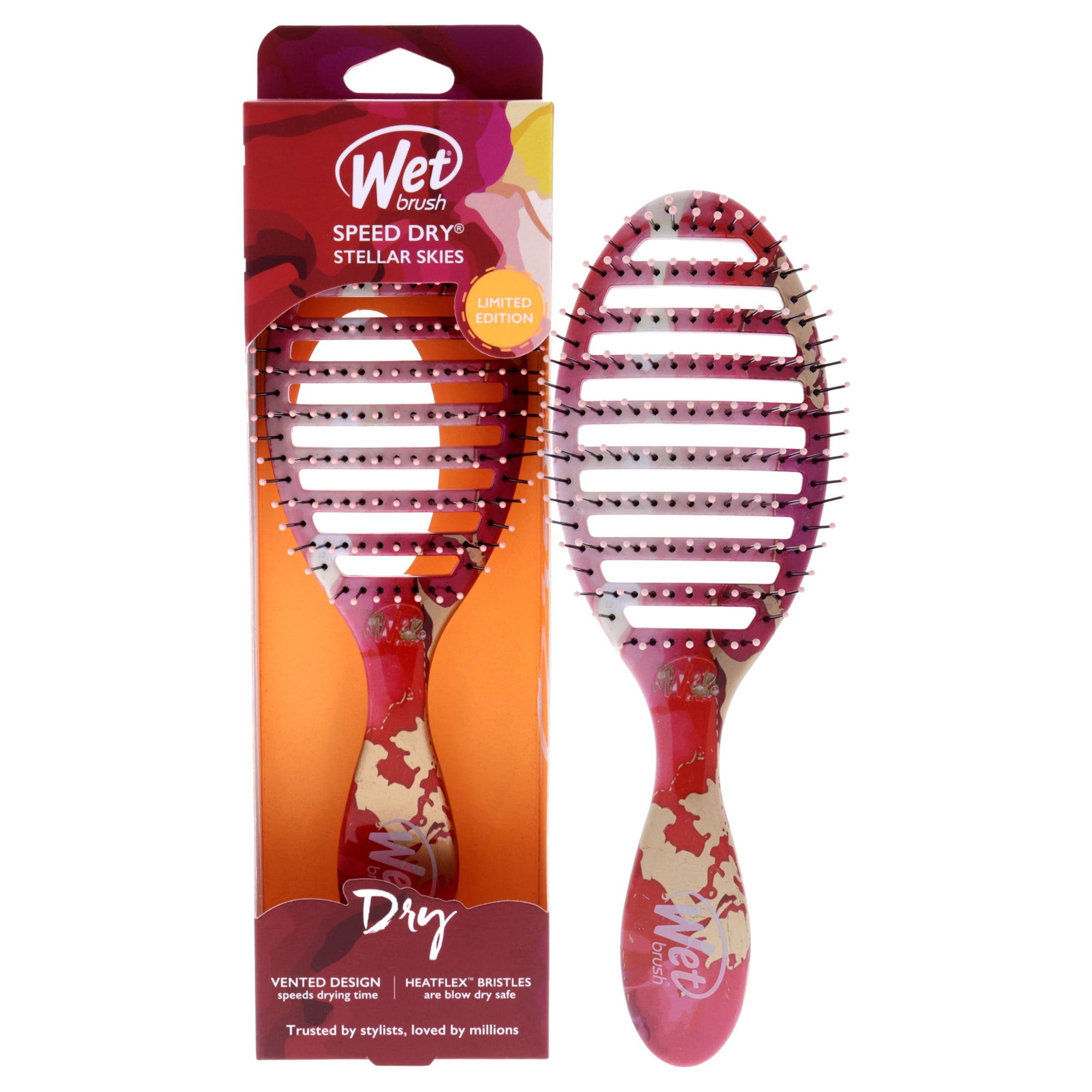 Wet Brush Speed Dry Stellar Skies Brush - Rose Skies - 1 Pc