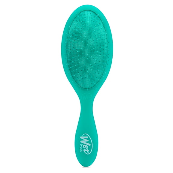 WET BRUSH SUM ORIGINAL DETANGLER GREEN