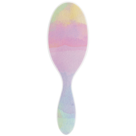 Wet Brush Original Detangler Hair Brush, For Wet or Dry Hair, Color Wash Stripes