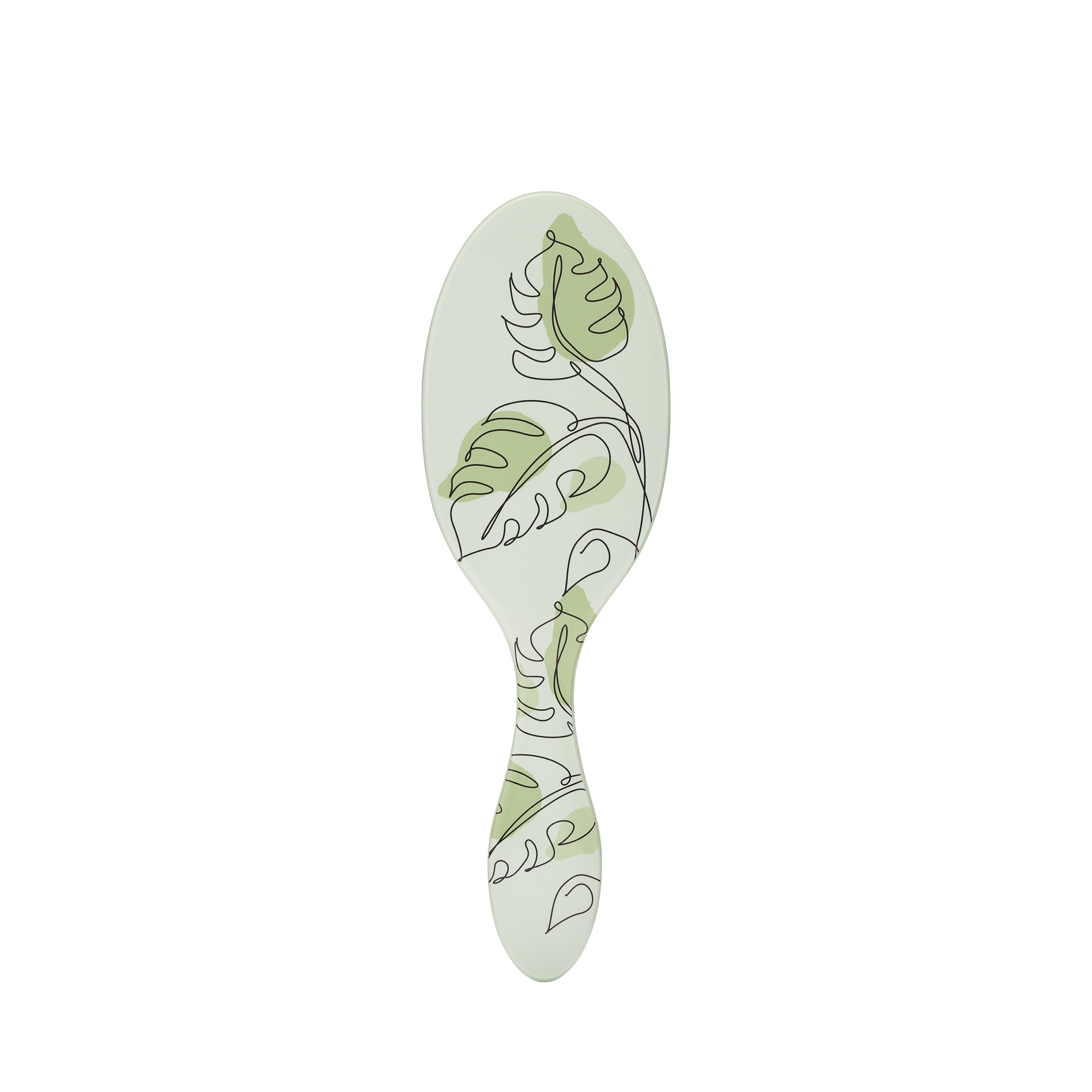 Wet Brush® The Original Detangler® Modern Botanical, Palm