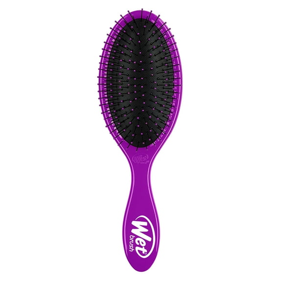 Wet Brush® The Original Detangler® - Purple - Less Breakage