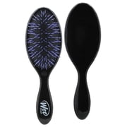 Wet Brush Original Detangler Hair Brush, For Thick, Coarse, Curly, Long Hair, Jet Black