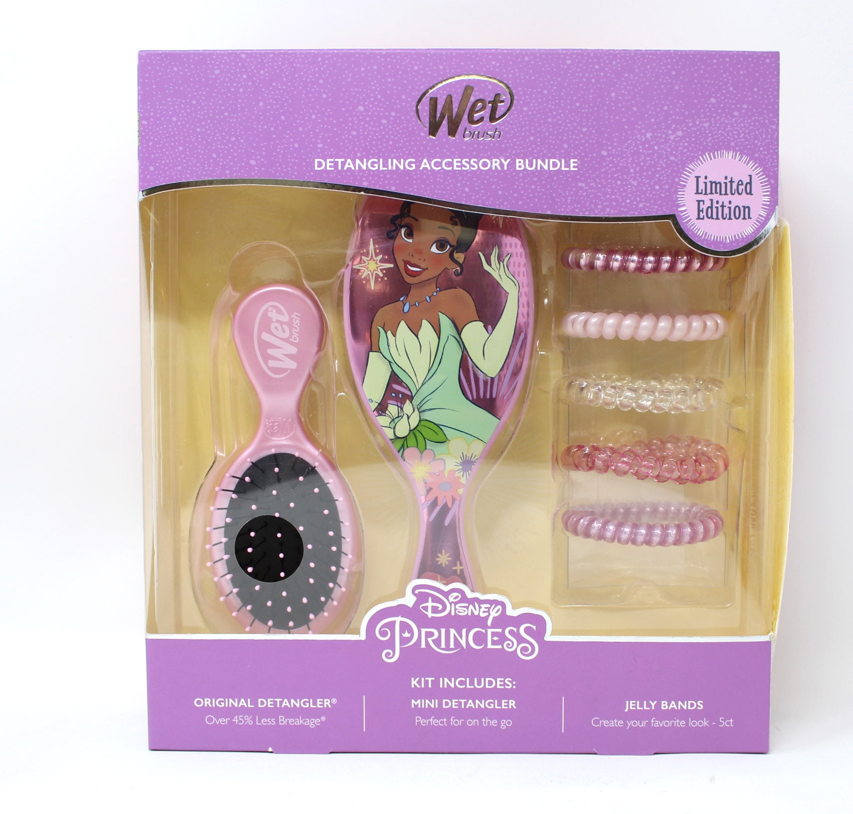 Wet Brush Disney Wetbrush Cinderella Detangling Accessory
