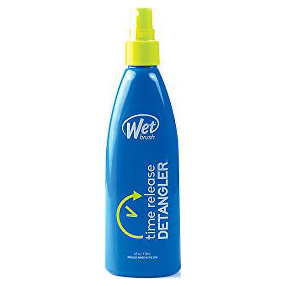 Wet Brush Time Release Detangler Adult Formula, 4 Ounce